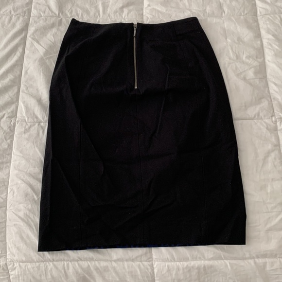 Roland Mouret for Banana Republic Leopard Pencil Skirt - Picture 4 of 5